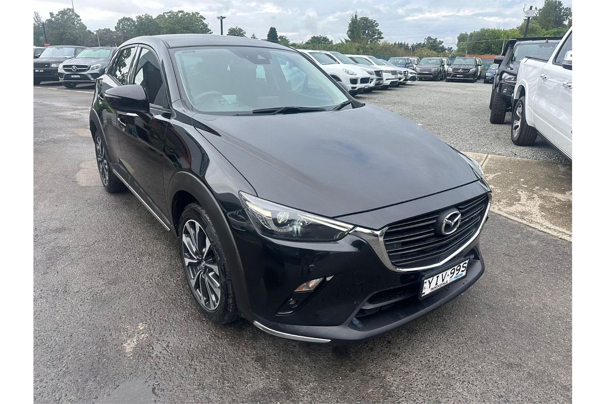 2019 Mazda CX-3 sTouring DK