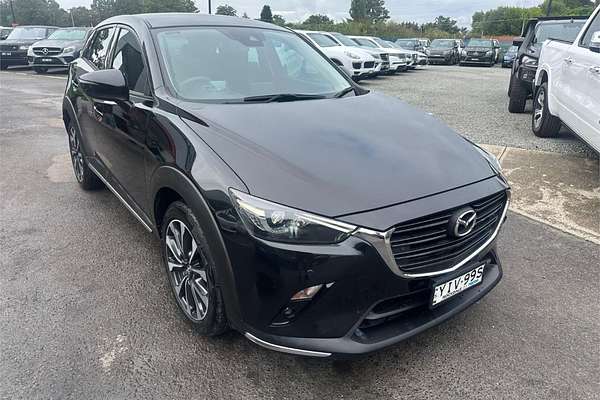 2019 Mazda CX-3 sTouring DK