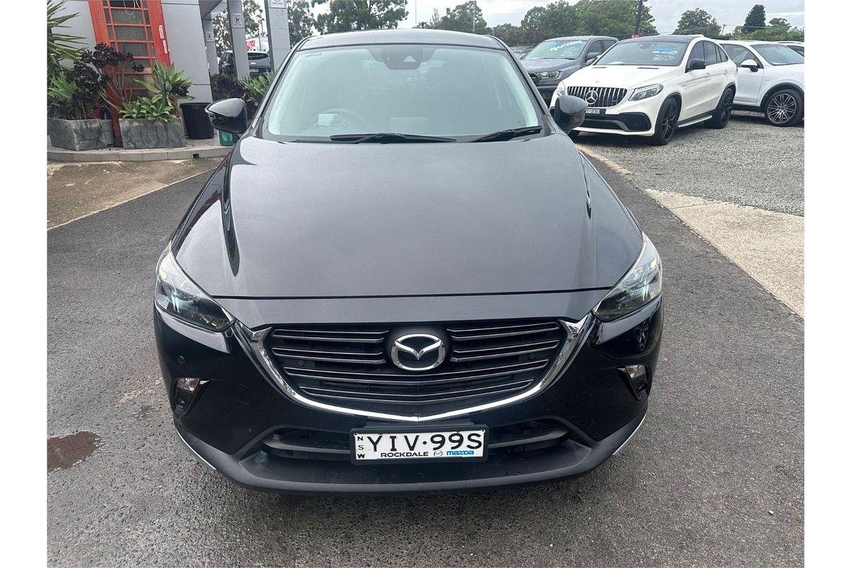 2019 Mazda CX-3 sTouring DK