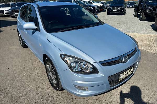 2011 Hyundai i30 SLX FD