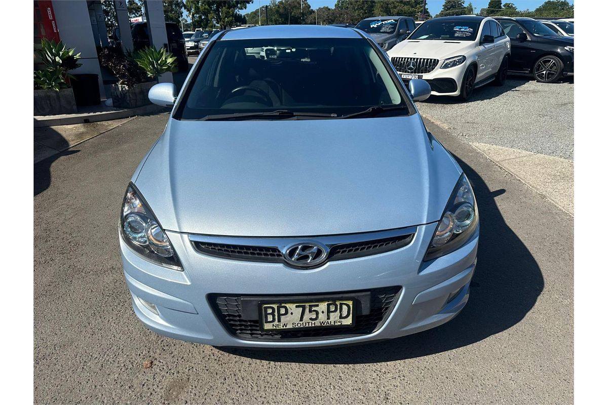 2011 Hyundai i30 SLX FD