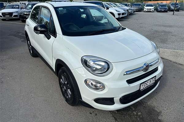 2015 Fiat 500X Pop 334