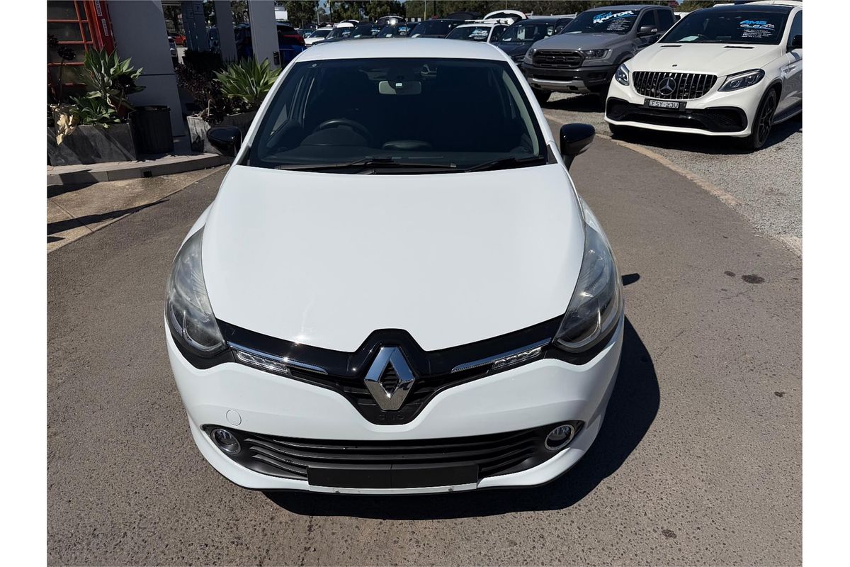 2016 Renault Clio Expression IV B98