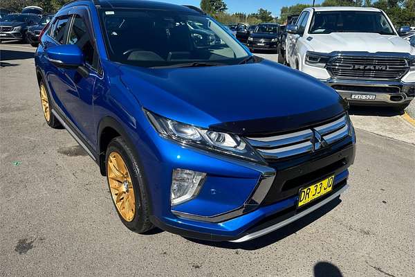 2018 Mitsubishi Eclipse Cross Exceed YA