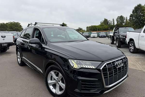 2020 Audi Q7 45 TDI 4M
