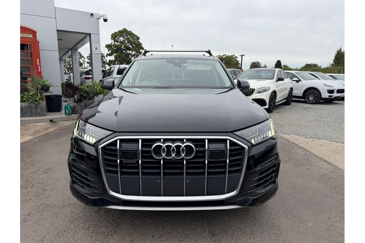 2020 Audi Q7 45 TDI 4M