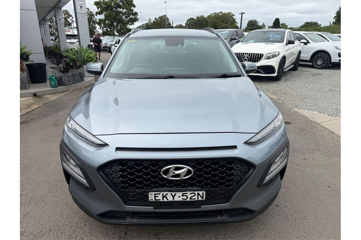 2020 Hyundai Kona Go OS.3