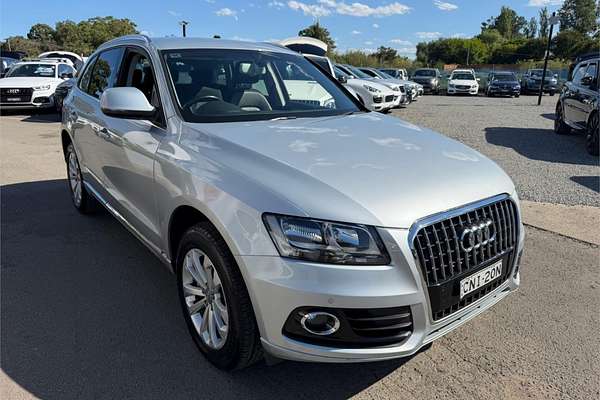 2013 Audi Q5 TFSI 8R