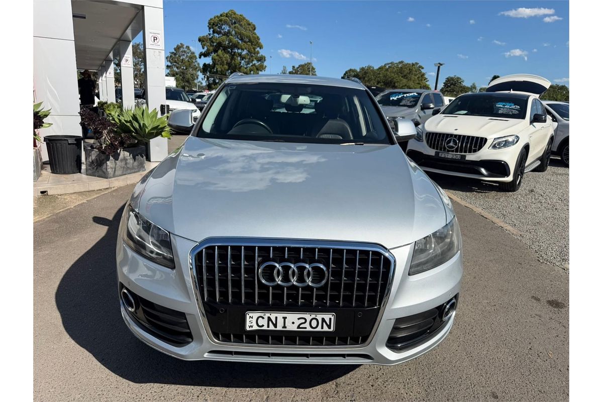 2013 Audi Q5 TFSI 8R