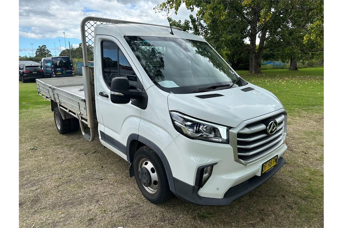 2022 LDV Deliver 9 LWB Mid Roof LWB Mid Roof