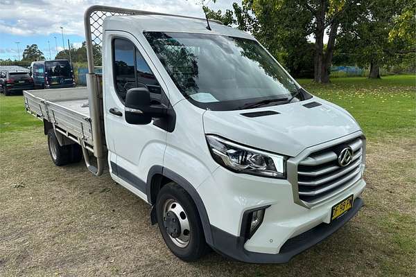2022 LDV Deliver 9 LWB Mid Roof LWB Mid Roof