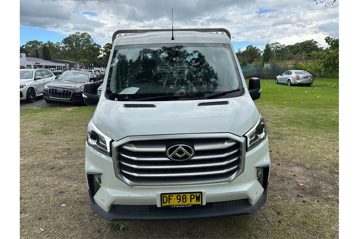 2022 LDV Deliver 9 LWB Mid Roof LWB Mid Roof