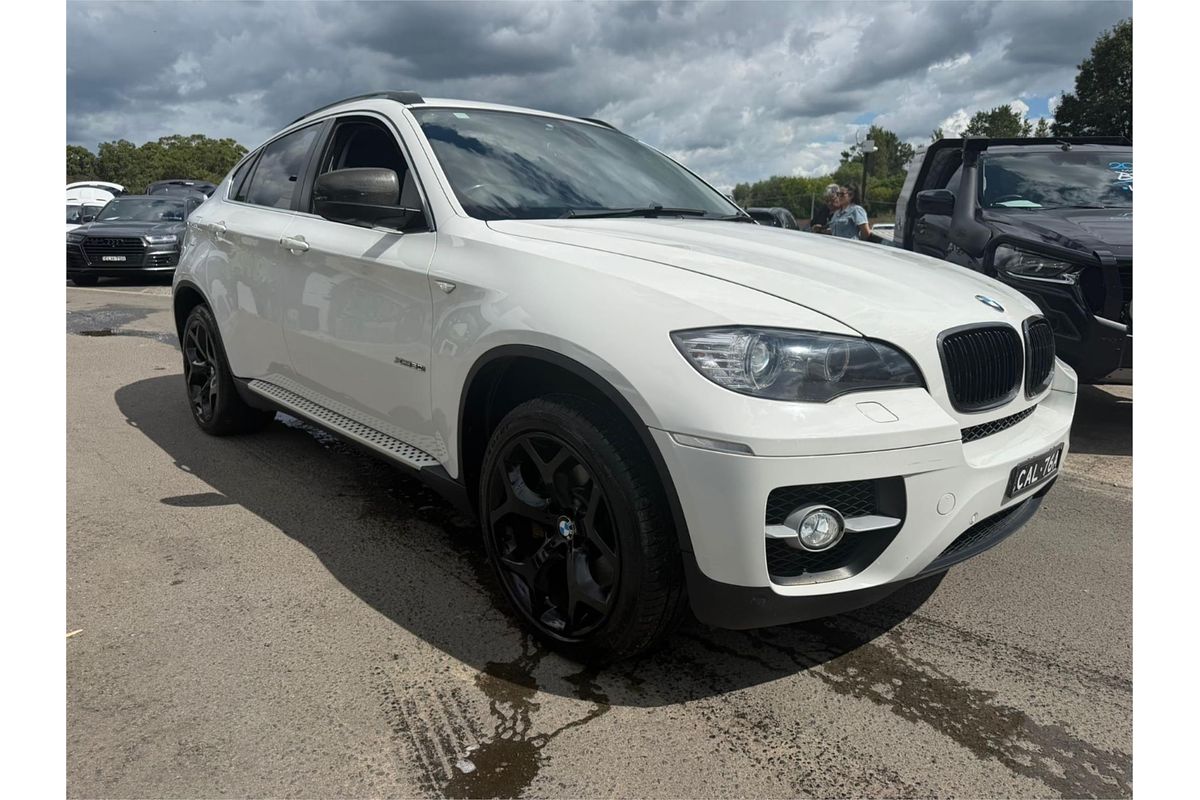 2012 BMW X6 xDrive50i E71