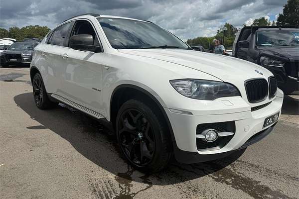 2012 BMW X6 xDrive50i E71
