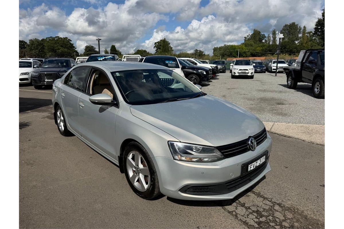 2011 Volkswagen Jetta 103TDI 1KM