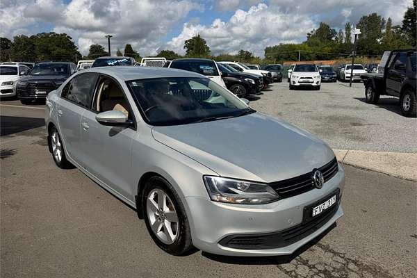 2011 Volkswagen Jetta 103TDI 1KM
