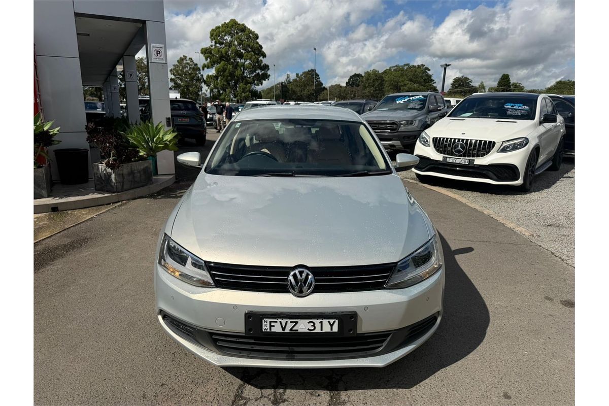 2011 Volkswagen Jetta 103TDI 1KM