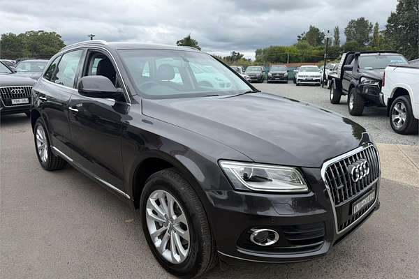 2015 Audi Q5 TDI 8R