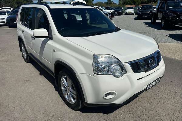 2013 Nissan X-TRAIL ST T31