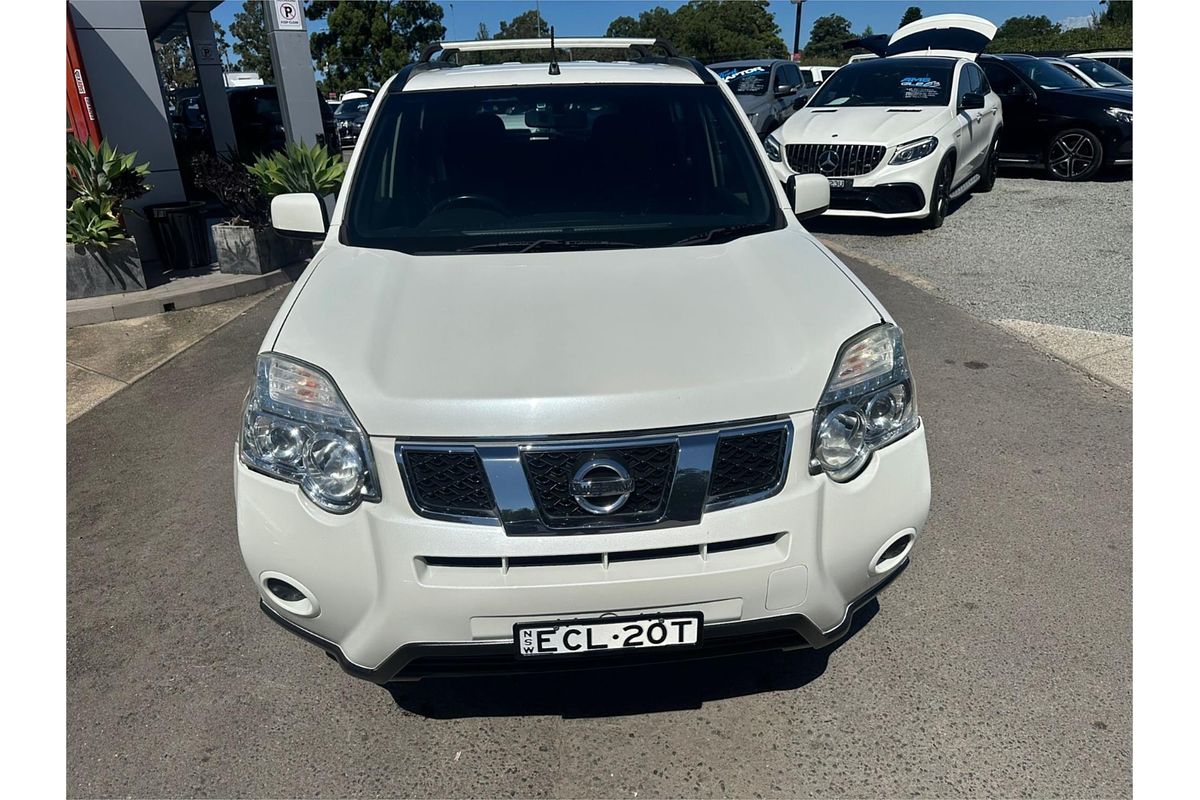 2013 Nissan X-TRAIL ST T31