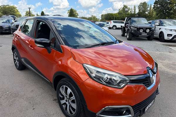 2016 Renault Captur Expression J87