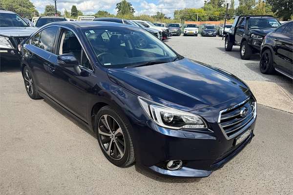 2016 Subaru Liberty 2.5i Premium 6GEN