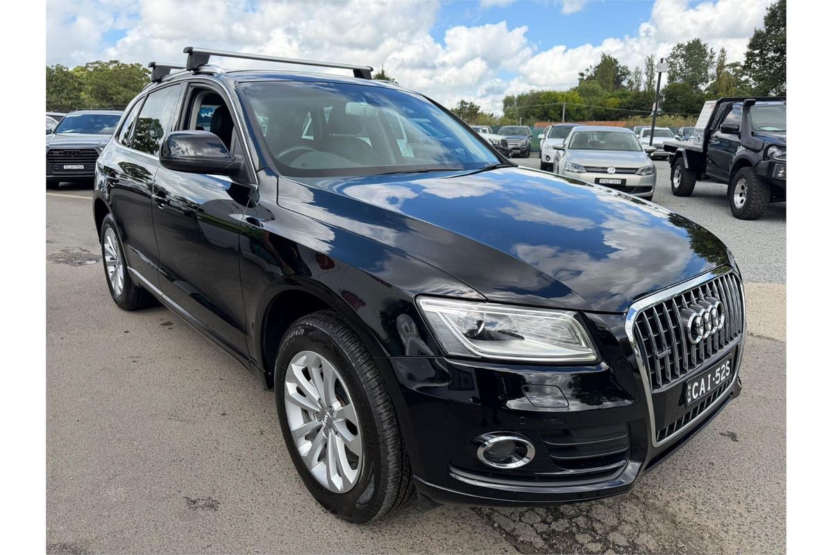 2014 Audi Q5 TFSI 8R