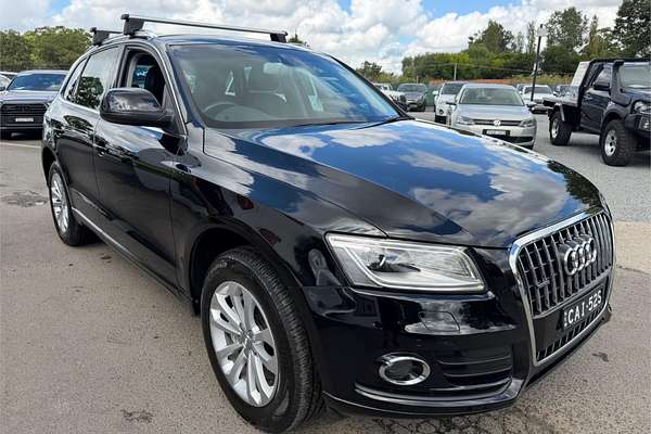 2014 Audi Q5 TFSI 8R