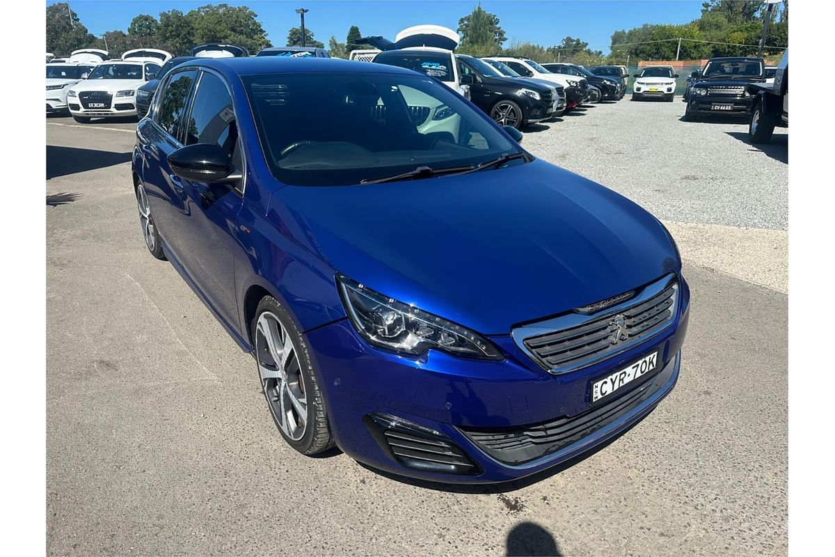 2015 Peugeot 308 GT T9