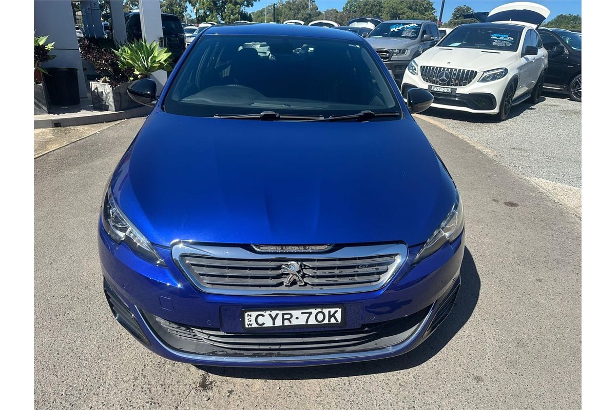 2015 Peugeot 308 GT T9