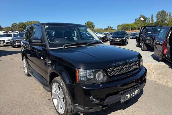 2012 Land Rover Range Rover Sport SDV6 Luxury L320