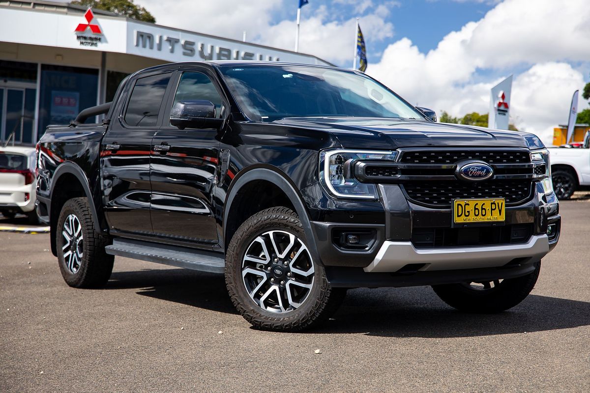 2023 Ford Ranger Sport 4X4 2.0L