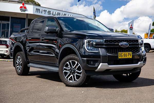 2023 Ford Ranger Sport 4X4 2.0L