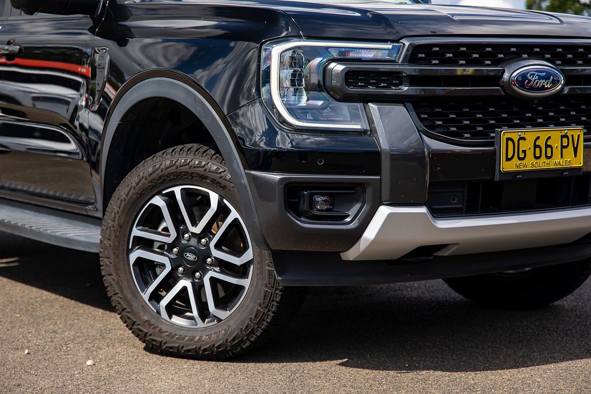 2023 Ford Ranger Sport 4X4 2.0L