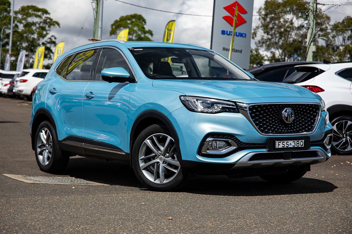 2021 MG HS Essence SAS23