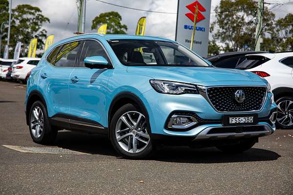 2021 MG HS Essence SAS23