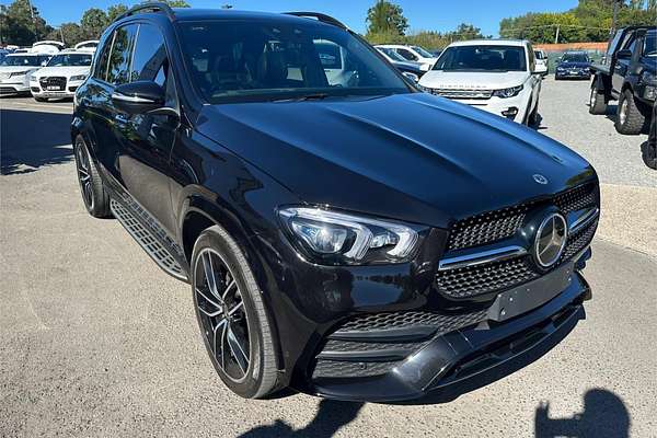 2021 Mercedes-Benz GLE-Class GLE400 d V167