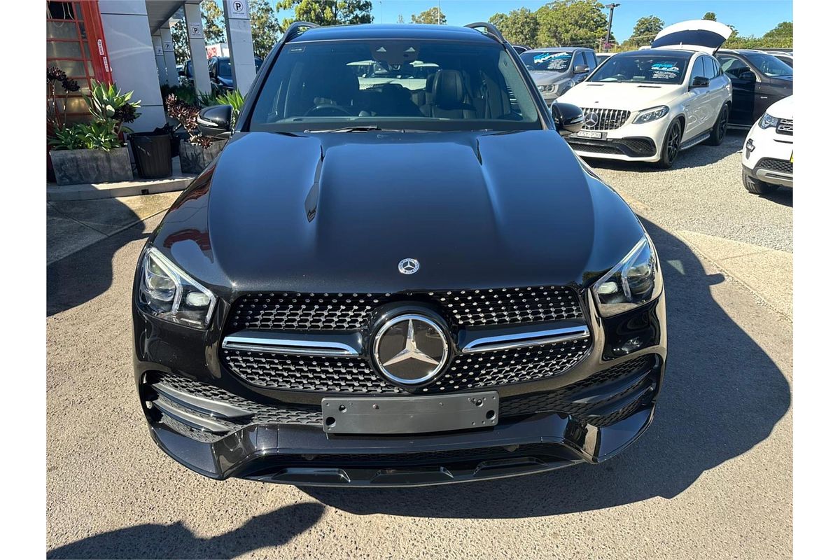 2021 Mercedes-Benz GLE-Class GLE400 d V167