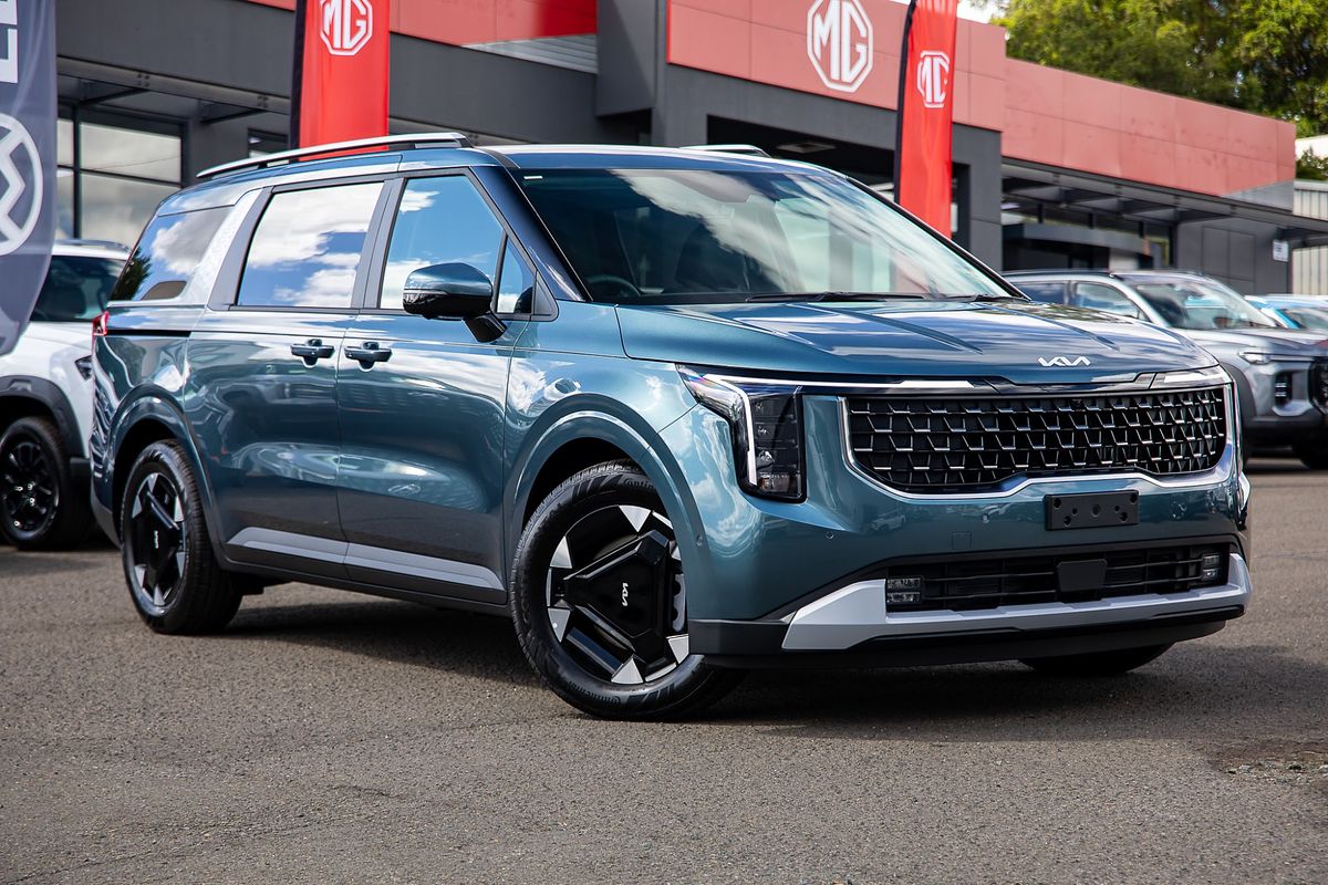 2026 Kia Carnival Sport+ HEV KA4 PE