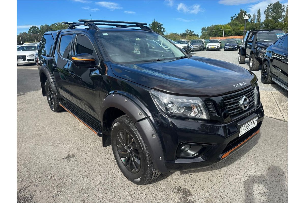 2020 Nissan Navara N-TREK D23 Series 4 4X4
