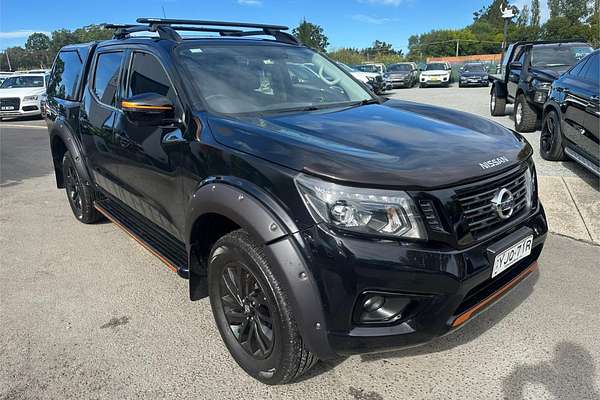 2020 Nissan Navara N-TREK D23 Series 4 4X4