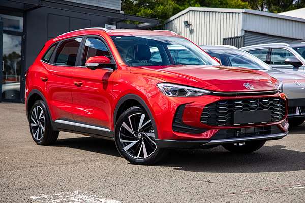 2025 MG ZS Essence Turbo ZS32