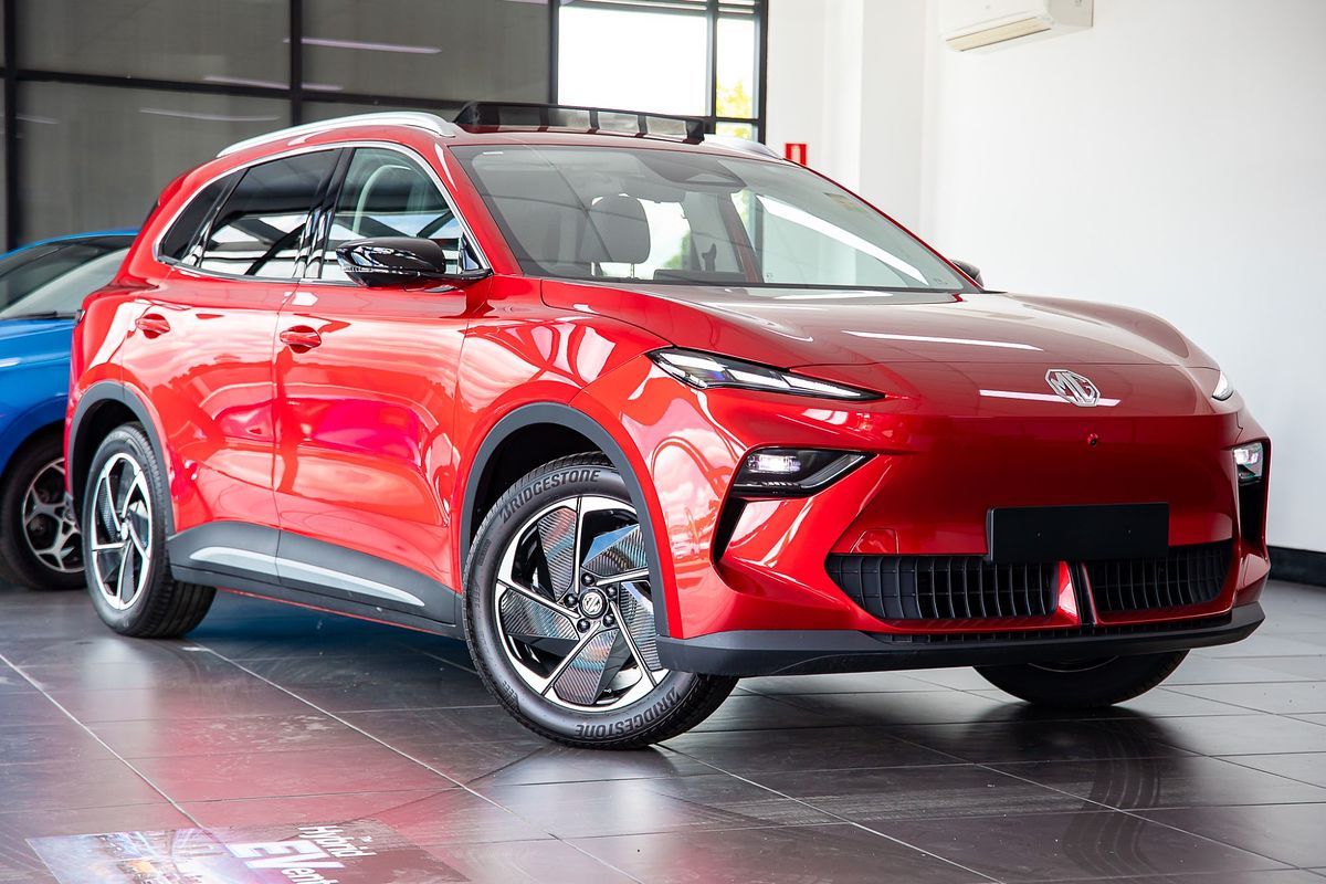 2025 MG MGS5 EV Essence 49 ZS3EM