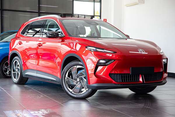 2025 MG MGS5 EV Essence 49 ZS3EM