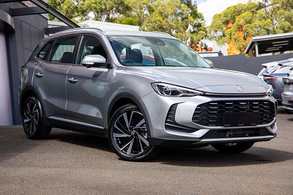 2025 MG ZS Essence Turbo ZS32