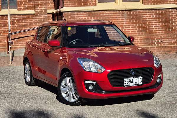 2019 Suzuki Swift GL Navigator AZ