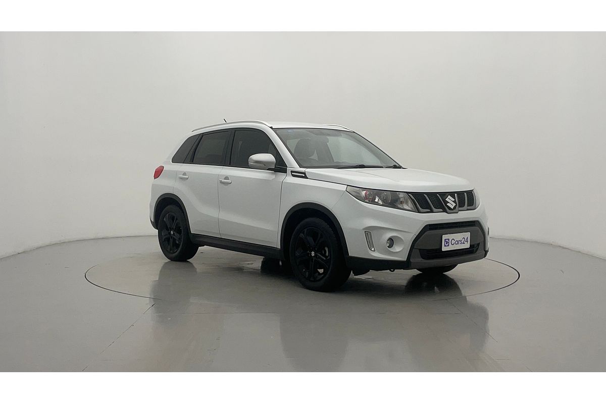 2017 Suzuki Vitara S TURBO (2WD) LY