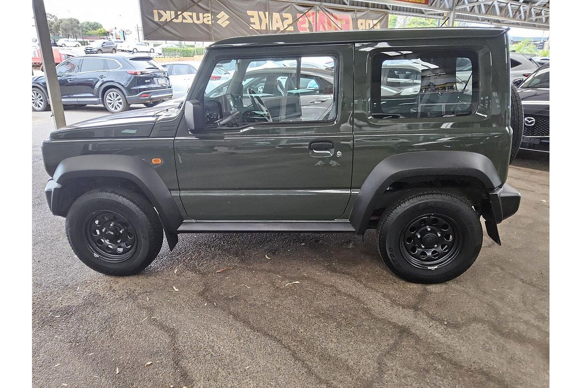 2024 Suzuki Jimny Lite GJ