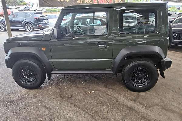 2024 Suzuki Jimny Lite GJ