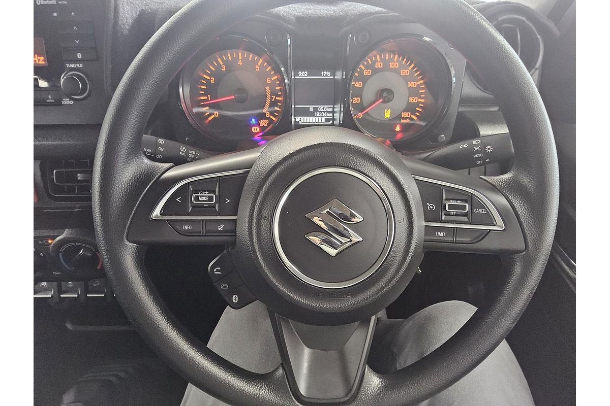 2024 Suzuki Jimny Lite GJ